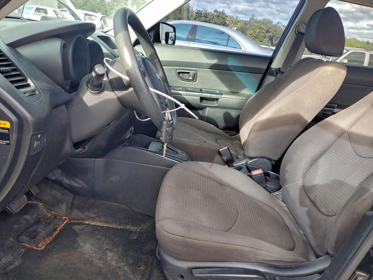 2012 Kia Soul VIN: KNDJT2A56C7744957 Lot: 95190655