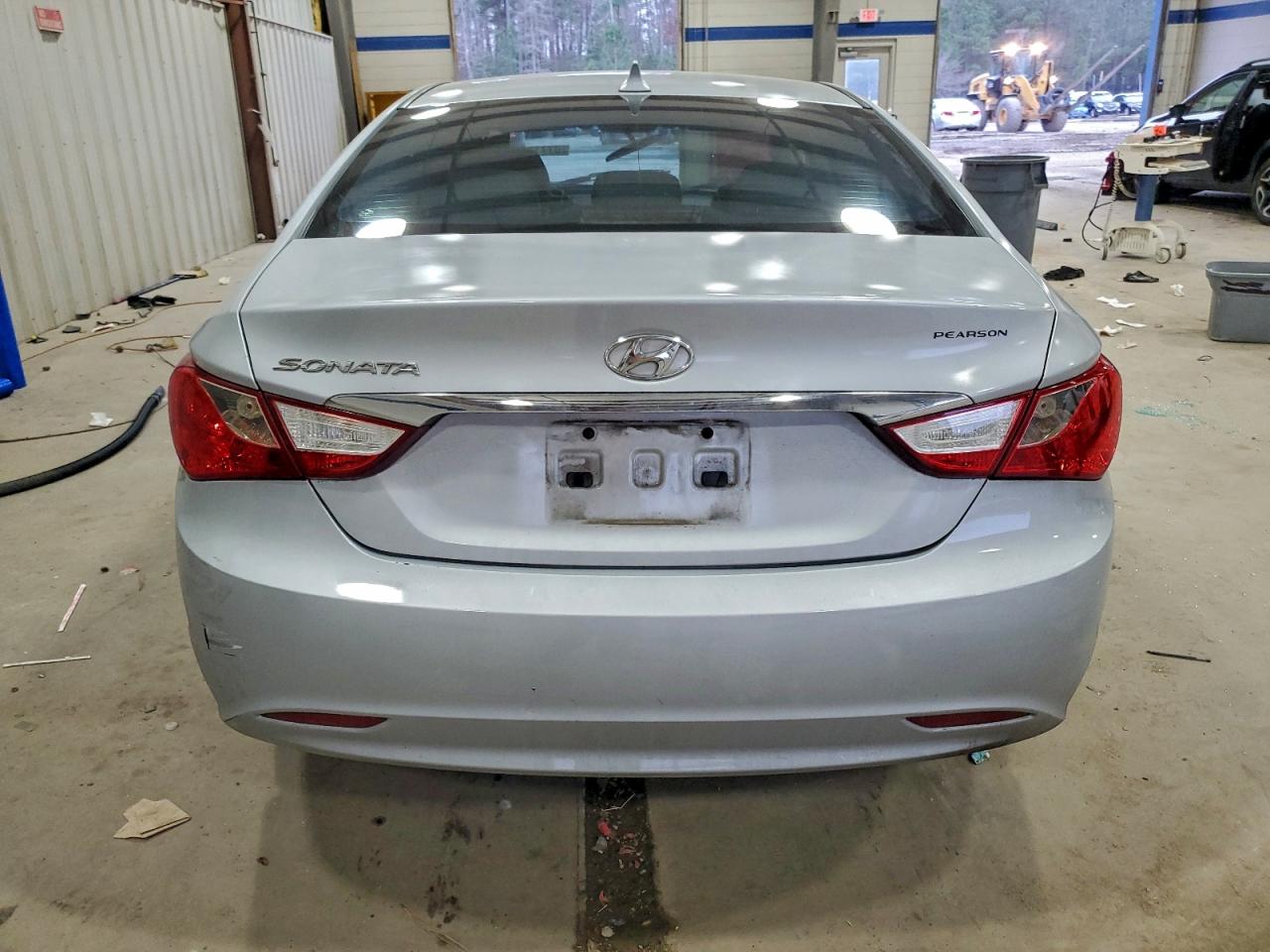 2011 Hyundai Sonata Gls VIN: 5NPEB4AC3BH030406 Lot: 97712795