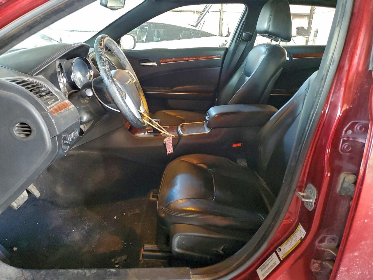 2013 Chrysler 300 VIN: 2C3CCAAG0DH657277 Lot: 95952255