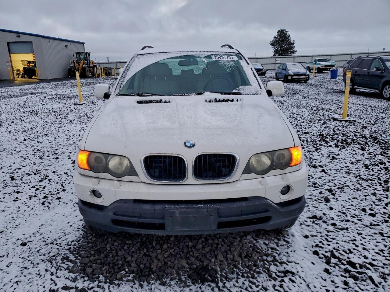 Фото: WBAFA53581LP25595