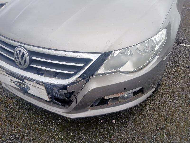 2011 VOLKSWAGEN PASSAT CC 2.0 GT TDI CR BLUEMOTION TECH 4DR [5 SEAT] DSG