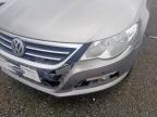 2011 VOLKSWAGEN PASSAT CC 2.0 GT TDI CR BLUEMOTION TECH 4DR [5 SEAT] DSG for sale at Copart SANDTOFT