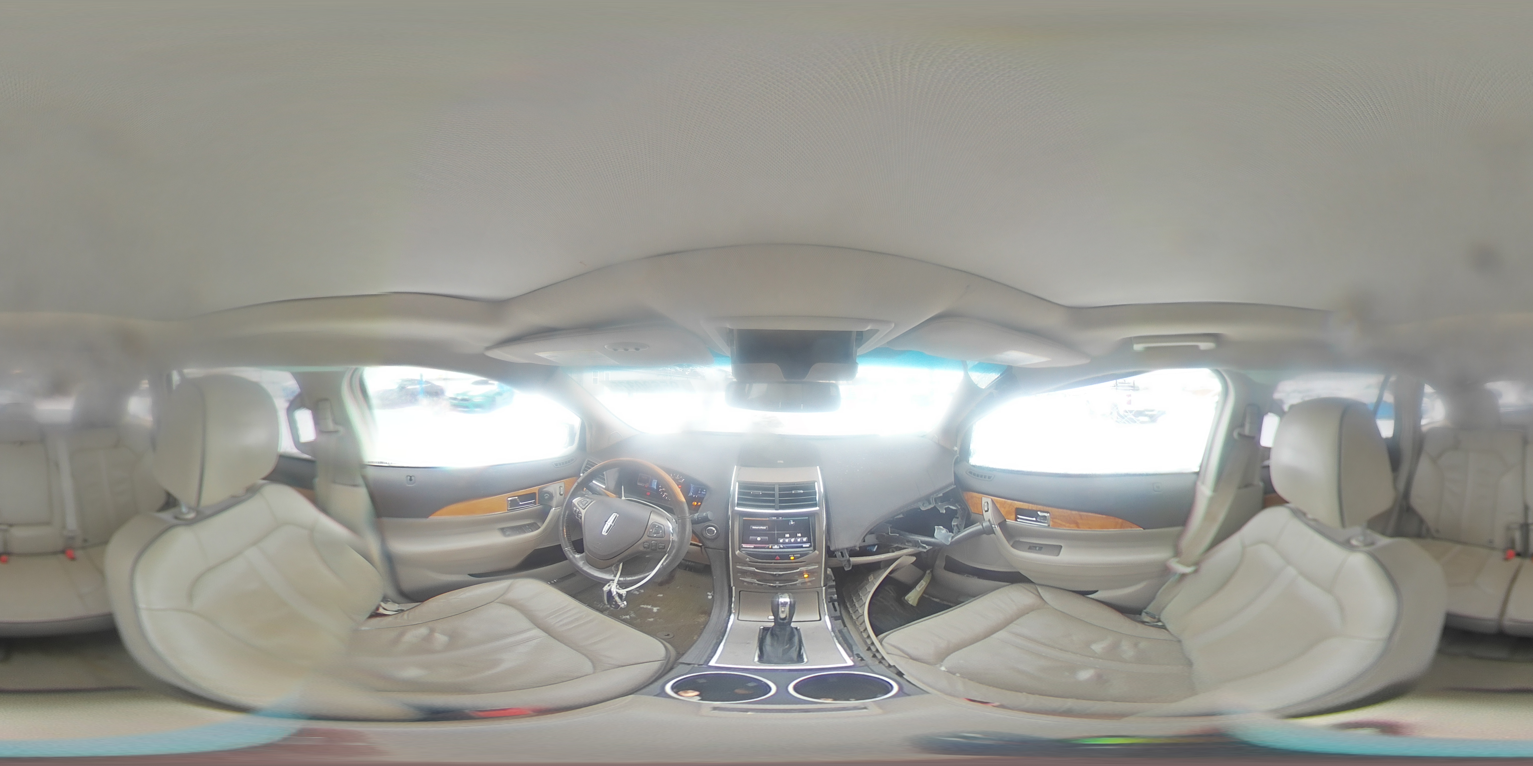 2013 Lincoln Mkx VIN: 2LMDJ8JK2DBL47833 Lot: 95690375