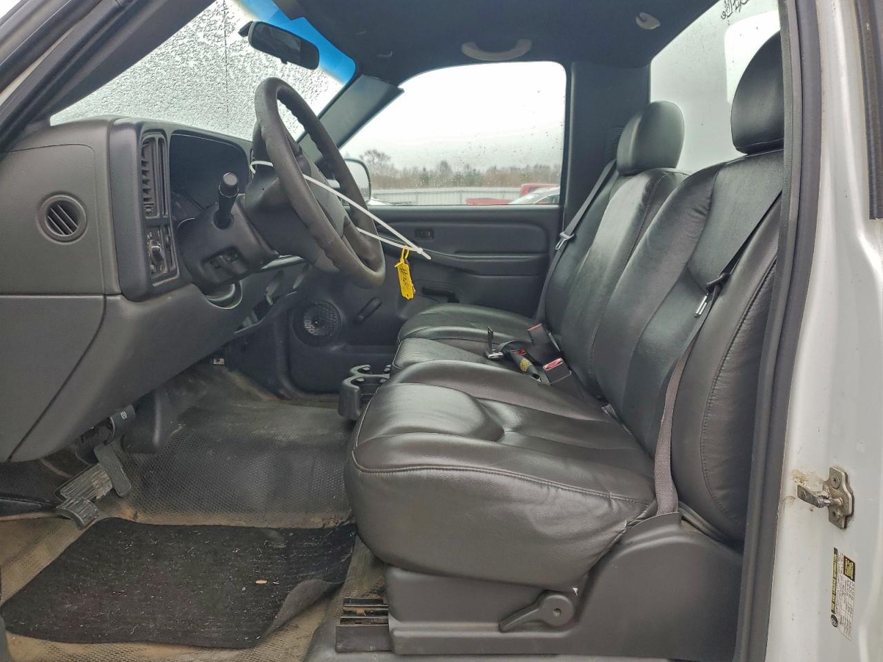 2004 Chevrolet Silverado C2500 Heavy Duty VIN: 1GCHC24U84E291598 Lot: 95606995