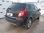 2013 VAUXHALL ANTARA 2.2 CDTI SE NAV 5DR [START STOP] for sale at Copart BRISTOL