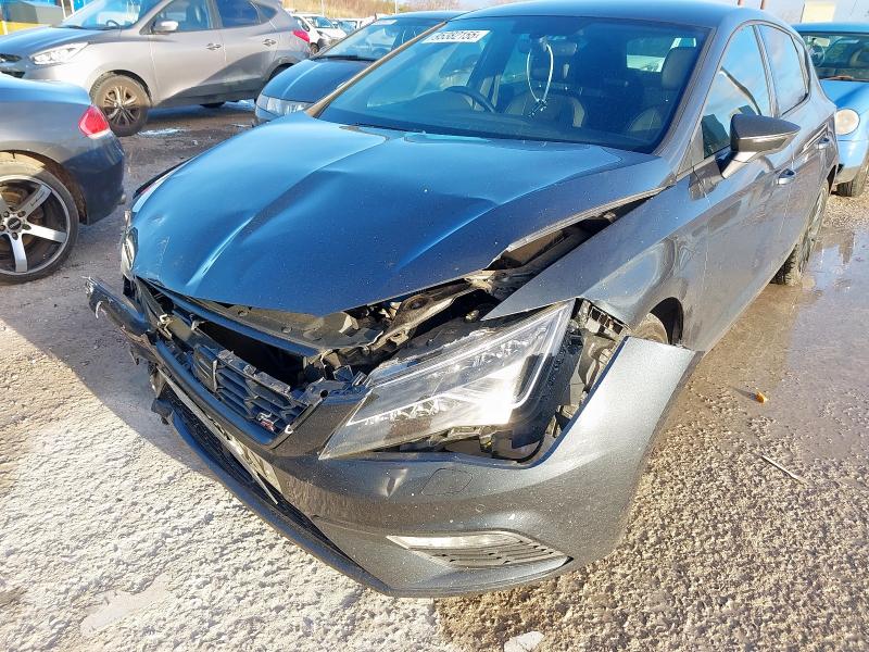 2019 SEAT LEON 1.5 TSI EVO FR BLACK EDITION [EZ] 5DR