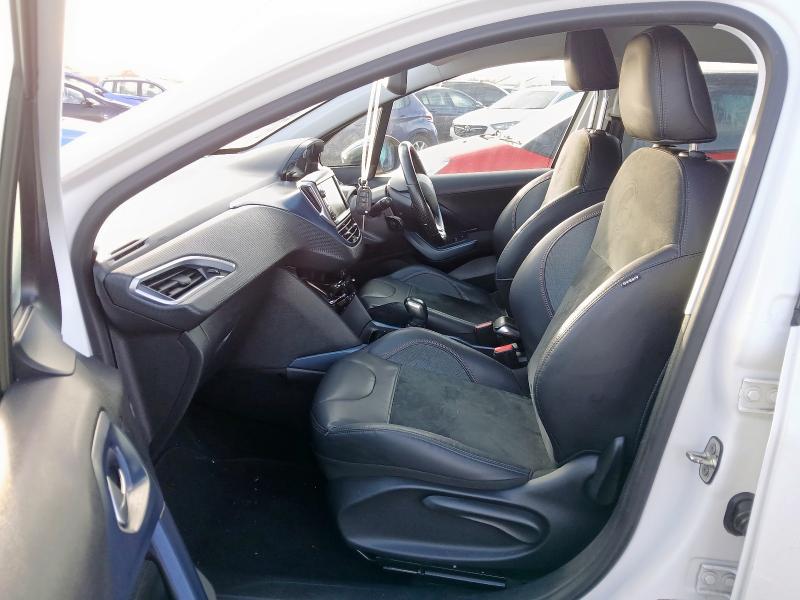 2015 PEUGEOT 2008 1.6 E-HDI CROSSWAY 5DR