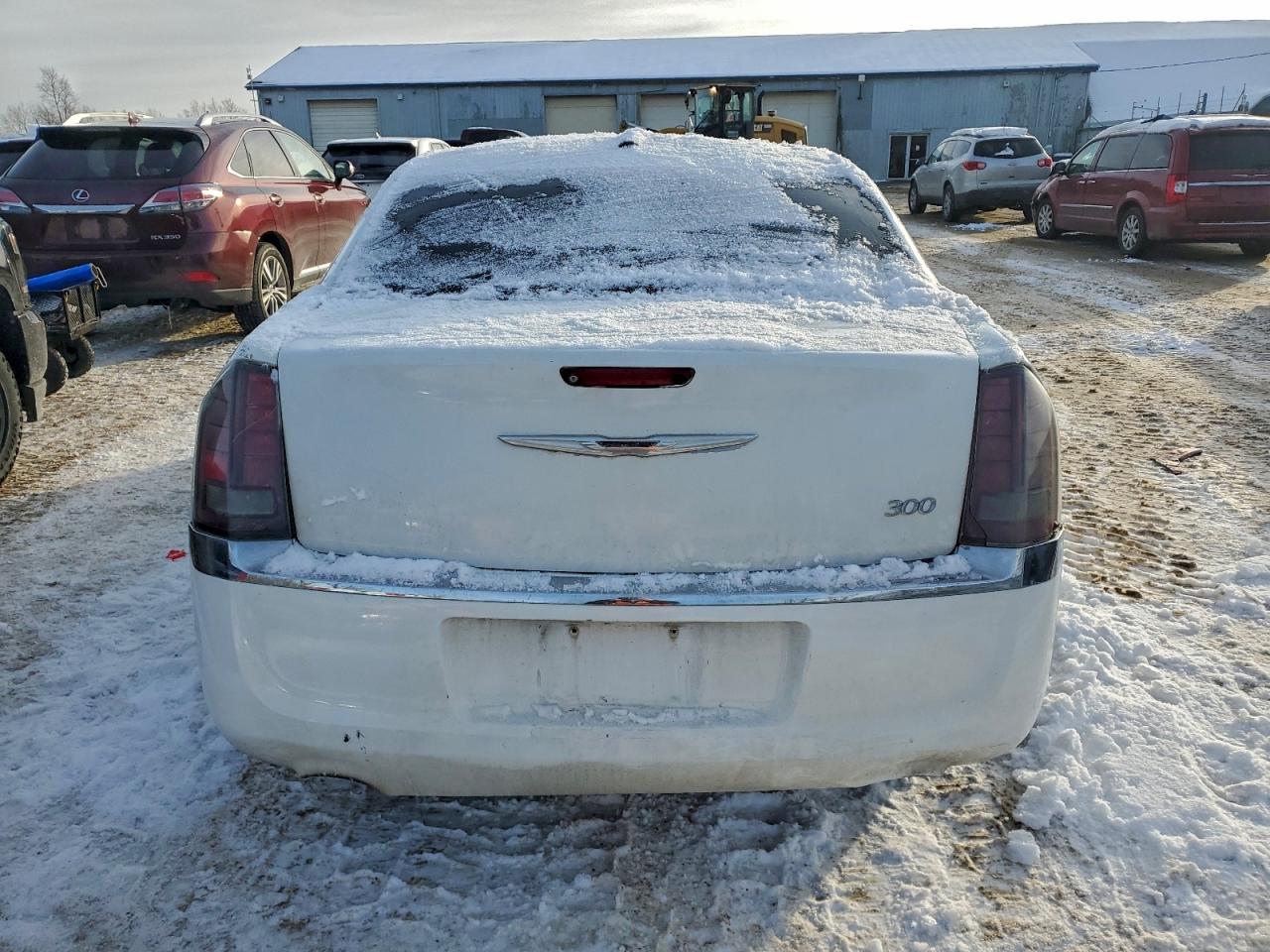 2014 Chrysler 300 VIN: 2C3CCAAGXEH216418 Lot: 96714235