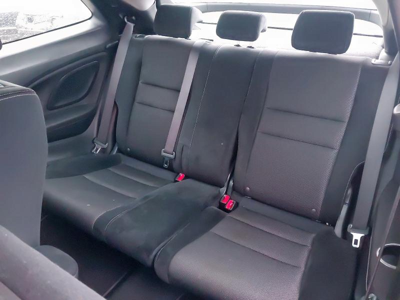 2010 HONDA CIVIC 1.4 I-VTEC TYPE S 3DR I-SHIFT