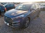 2016 HYUNDAI TUCSON 1.7 CRDI BLUE DRIVE SE NAV 5DR 2WD for sale at Copart YORK