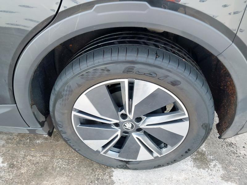 2025 SKODA ELROQ 210KW 85 EDITION 82KWH 5DR AUTO