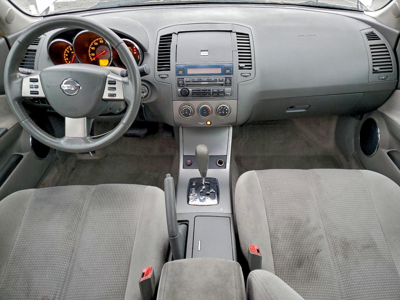 2005 Nissan Altima Se VIN: 1N4BL11D65N437055 Lot: 94799375