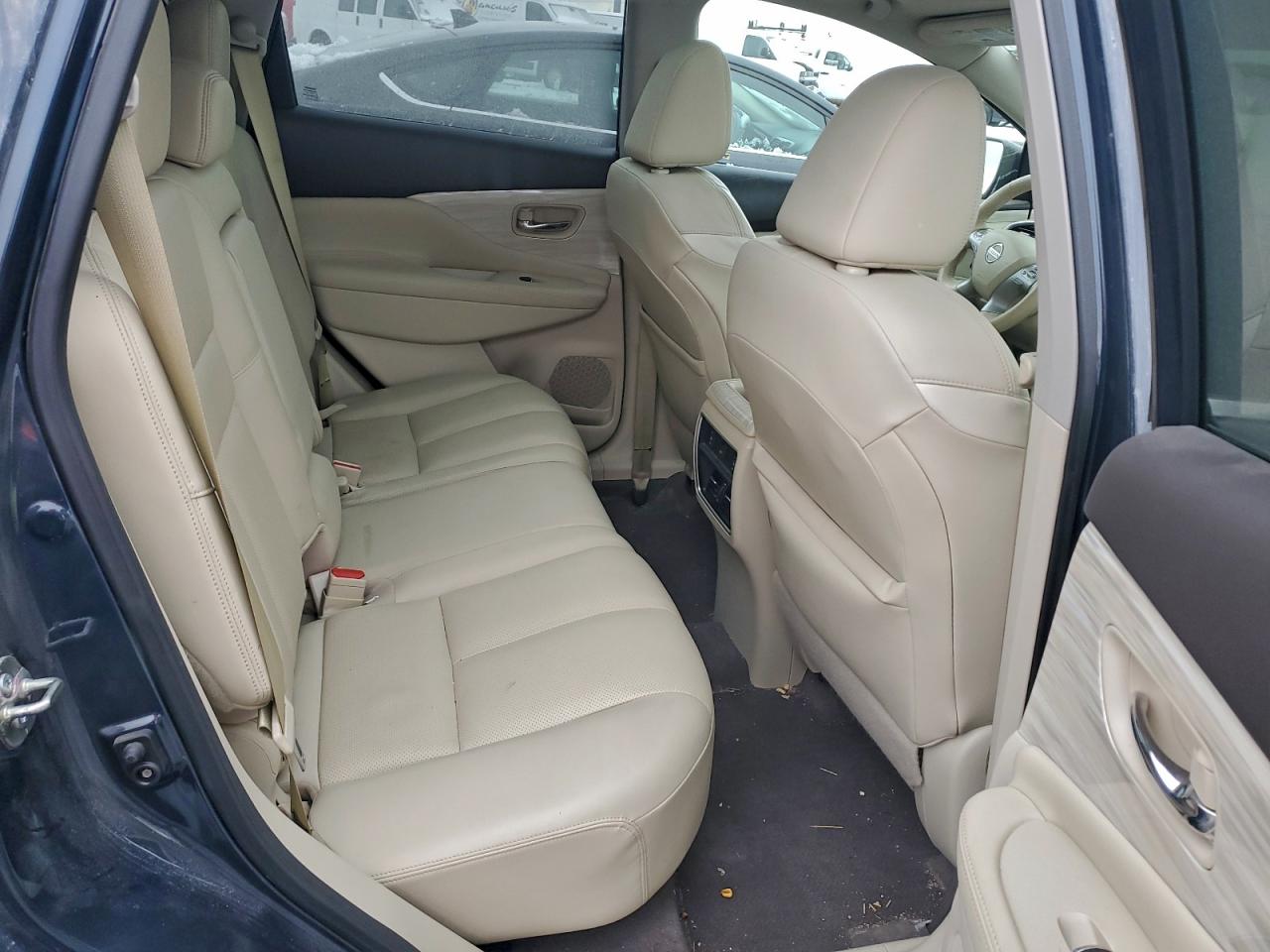 2018 Nissan Murano S VIN: 5N1AZ2MH4JN173655 Lot: 94255505