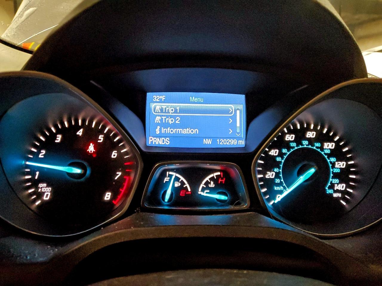 2015 Ford Escape Se VIN: 1FMCU9GX6FUB68022 Lot: 96783535