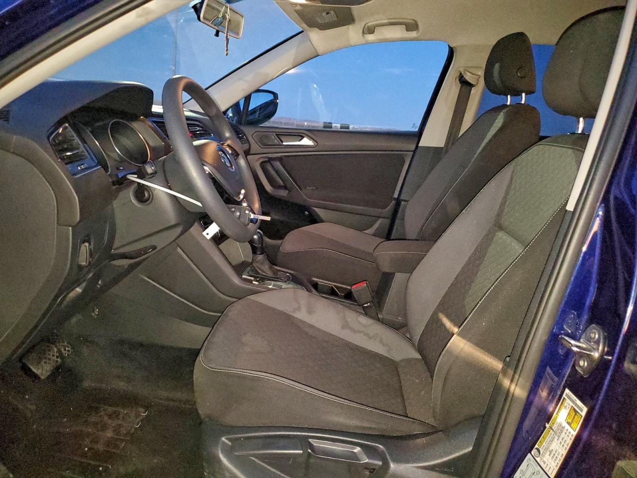 2021 Volkswagen Tiguan S VIN: 3VV1B7AX4MM077171 Lot: 94555515