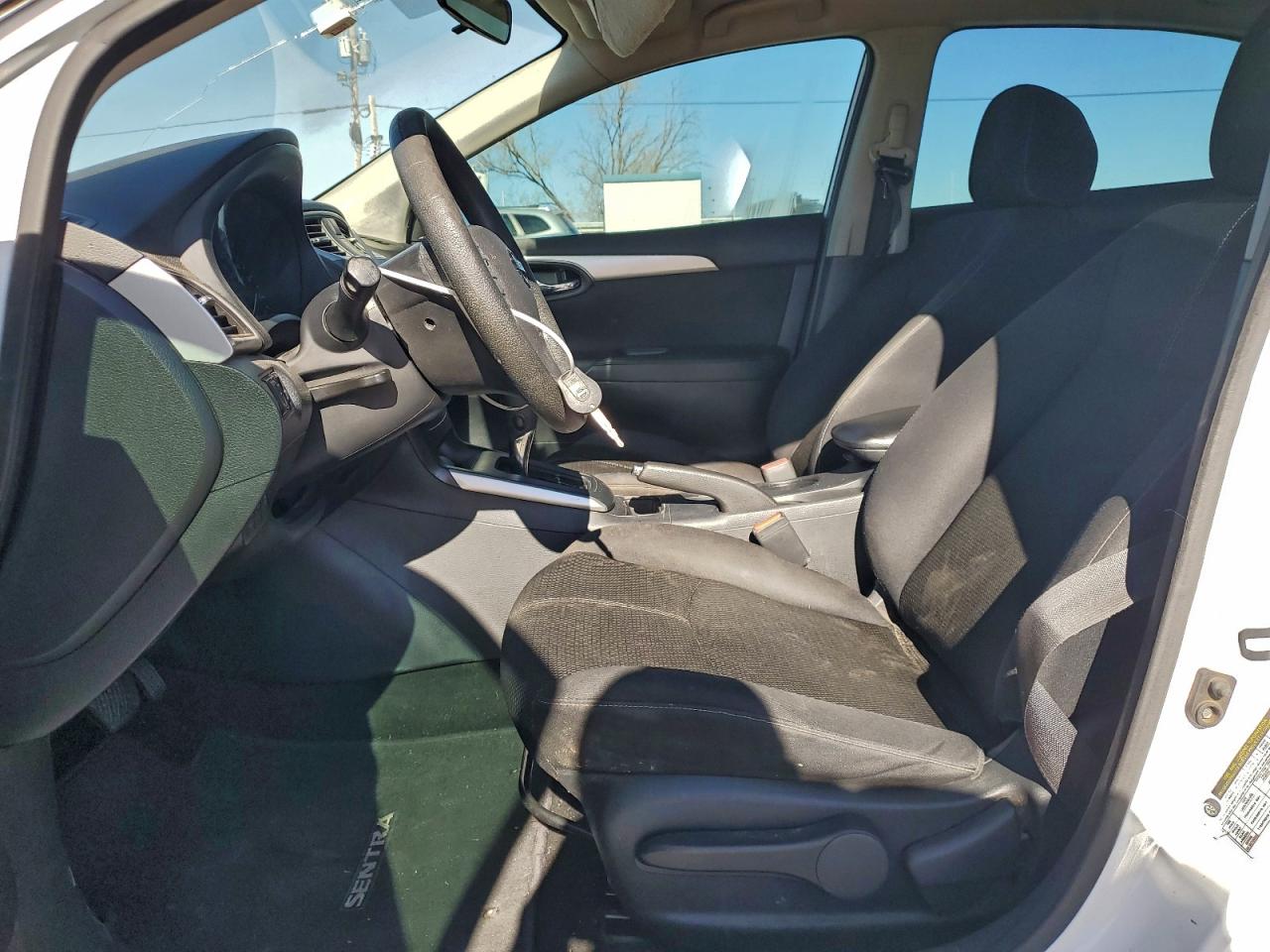 2017 Nissan Sentra S VIN: 3N1AB7AP4HY247836 Lot: 97615615