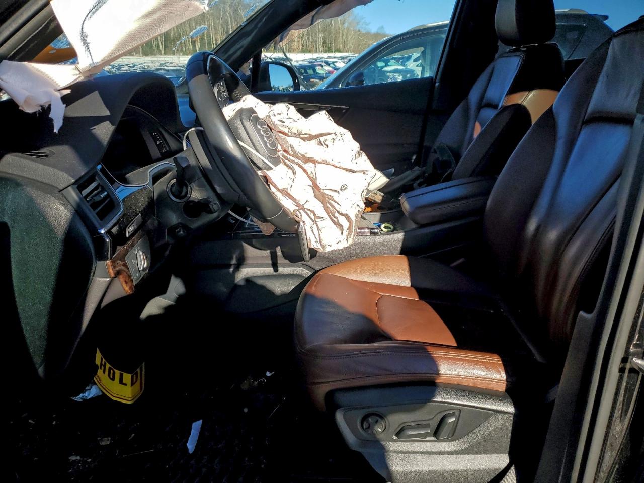 2018 Audi Q7 Premium Plus VIN: WA1LAAF79JD001933 Lot: 95130785