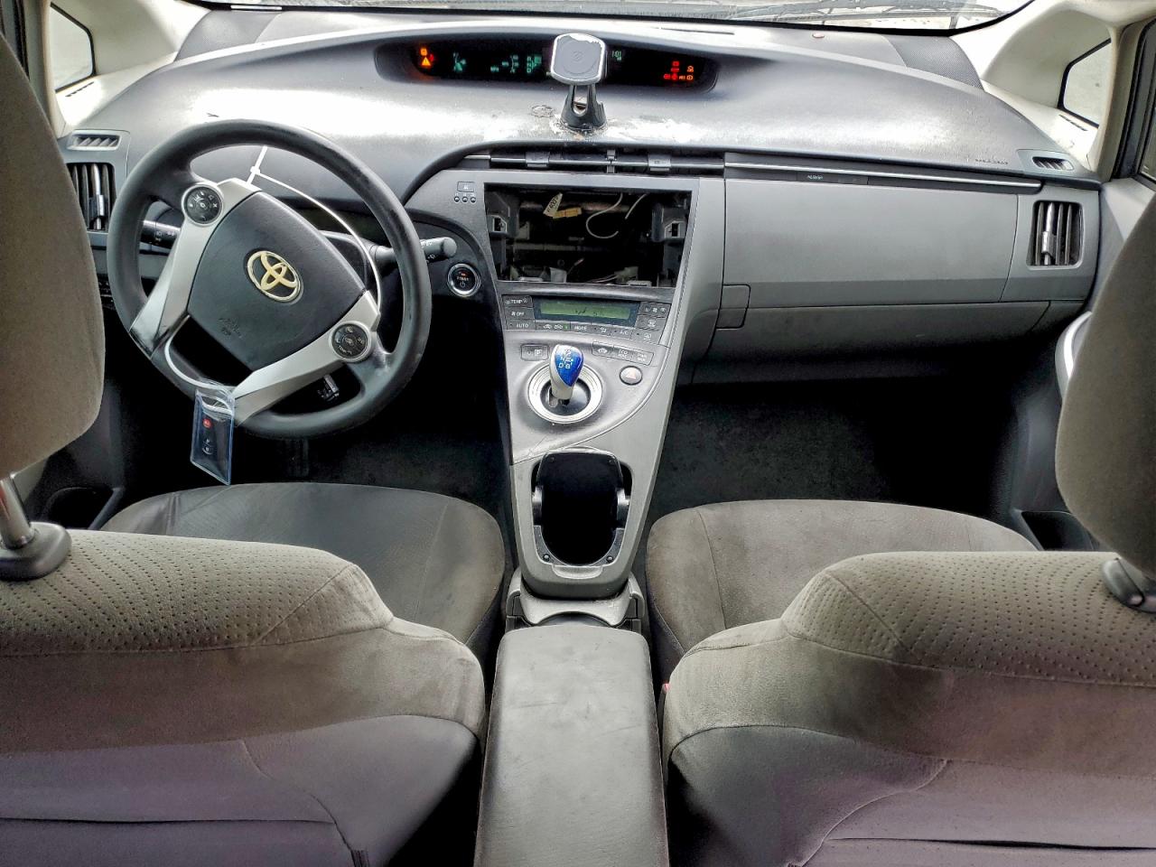 2010 Toyota Prius VIN: JTDKN3DU8A5168143 Lot: 96840685