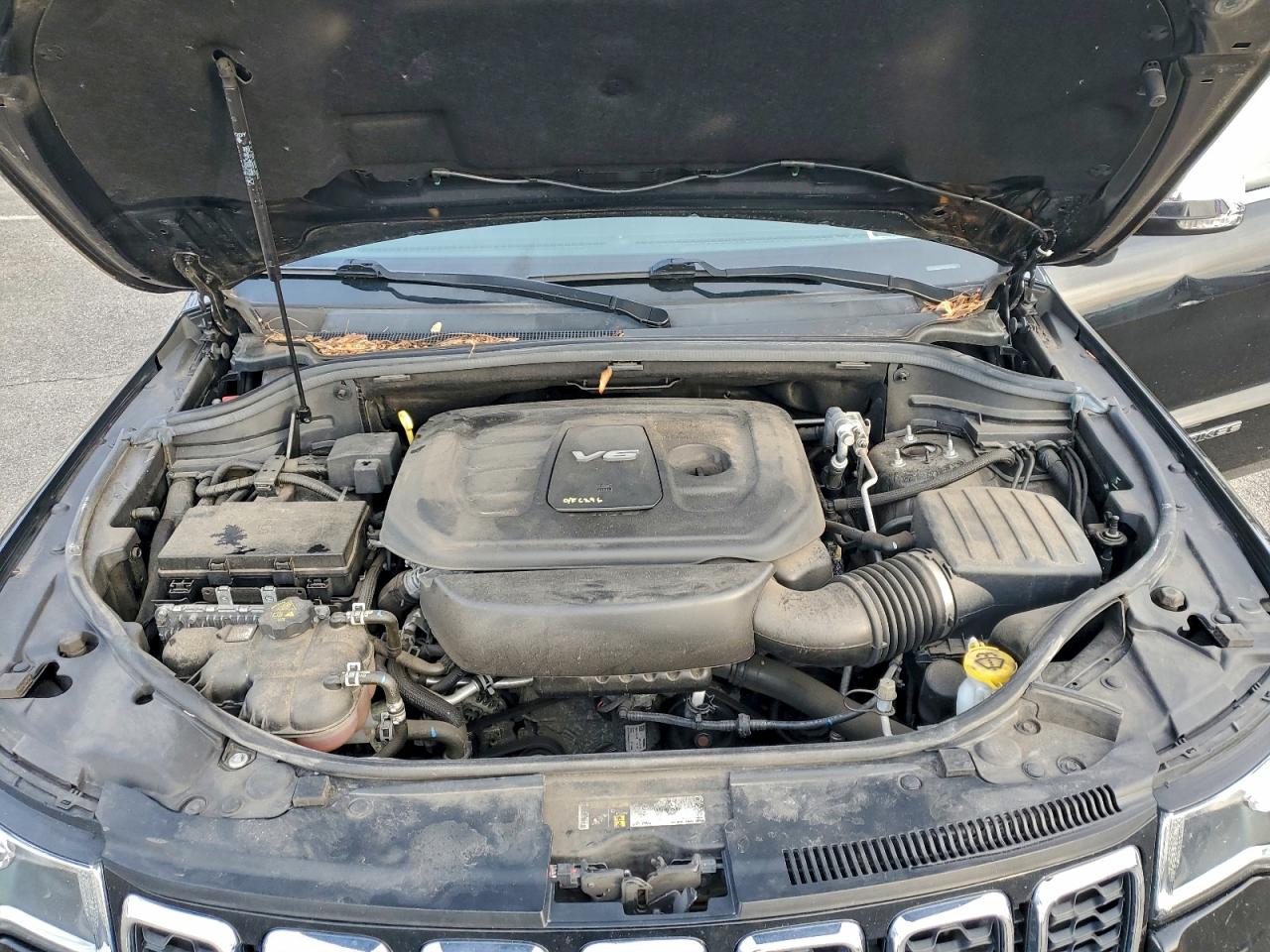 2017 Jeep Grand Cherokee Limited VIN: 1C4RJFBG1HC807560 Lot: 94761415