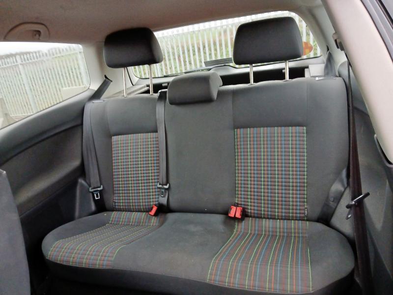 2009 VOLKSWAGEN POLO 1.2 E 60 3DR