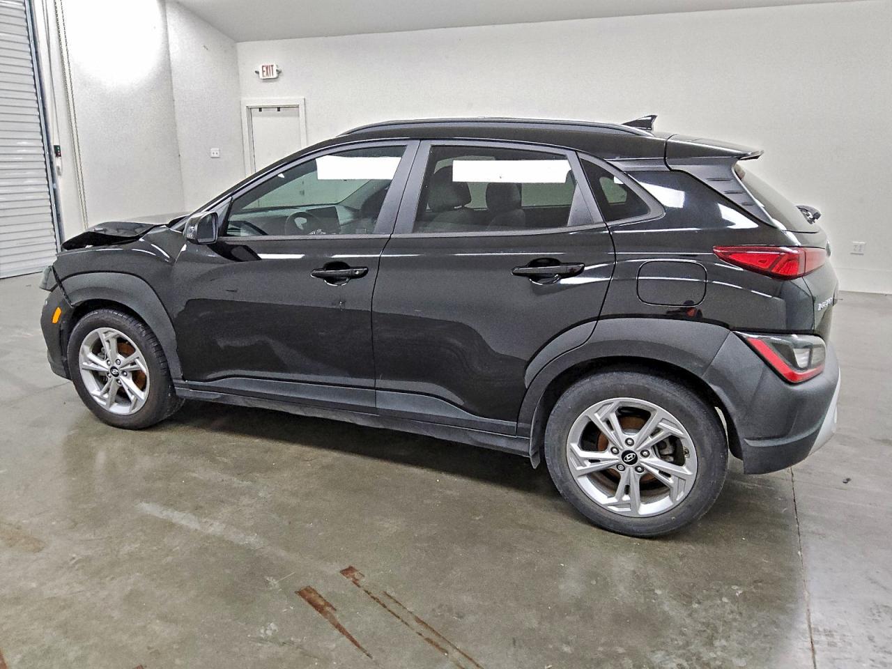 2022 Hyundai Kona Sel VIN: KM8K62AB4NU820774 Lot: 93052255