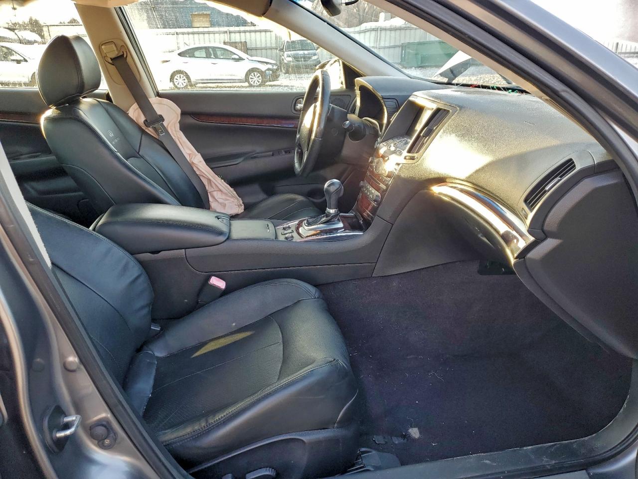 2013 Infiniti G37 VIN: JN1CV6AR7DM758899 Lot: 95346455