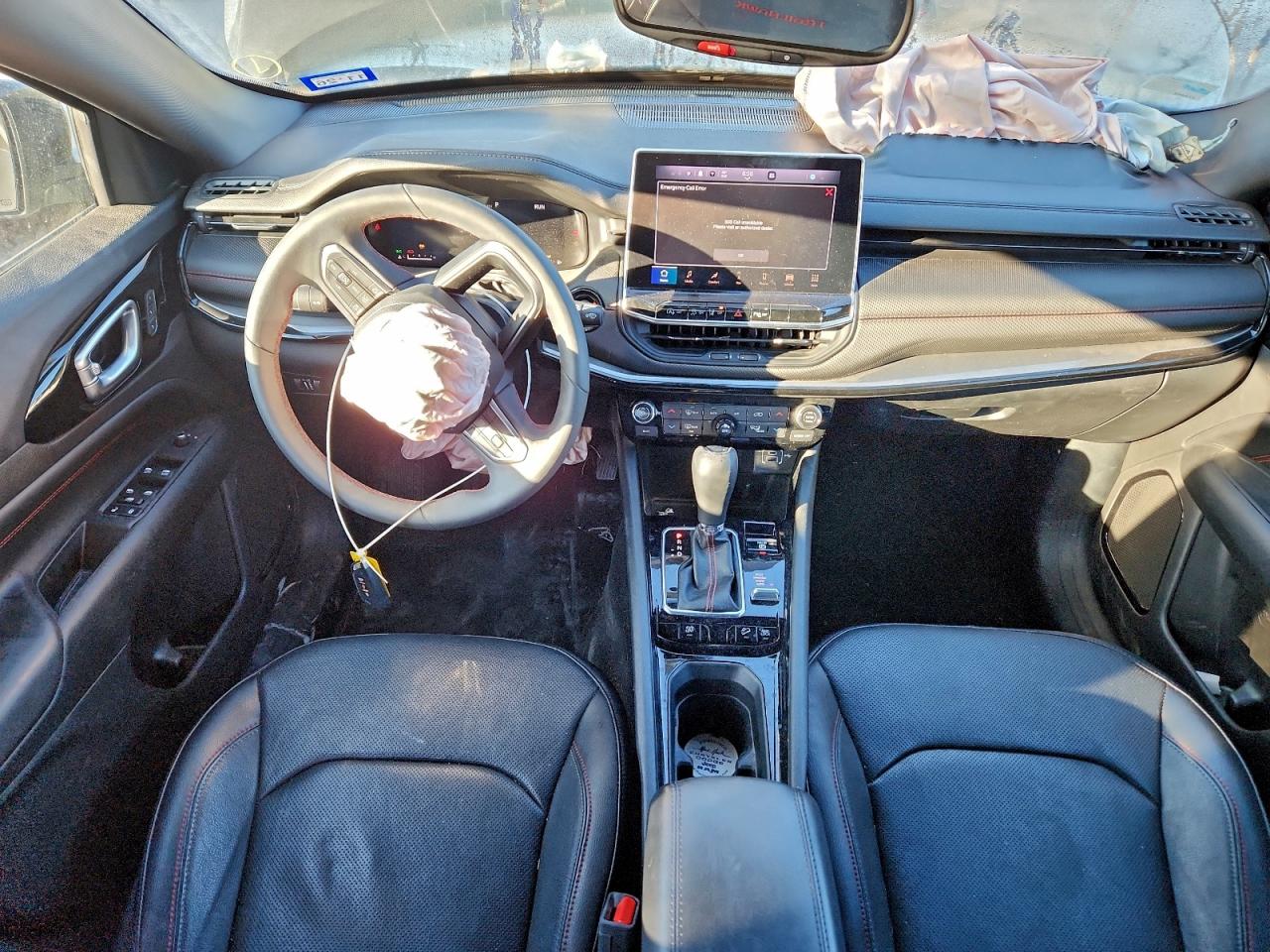 2023 Jeep Compass Trailhawk VIN: 3C4NJDDNXPT572271 Lot: 92908335