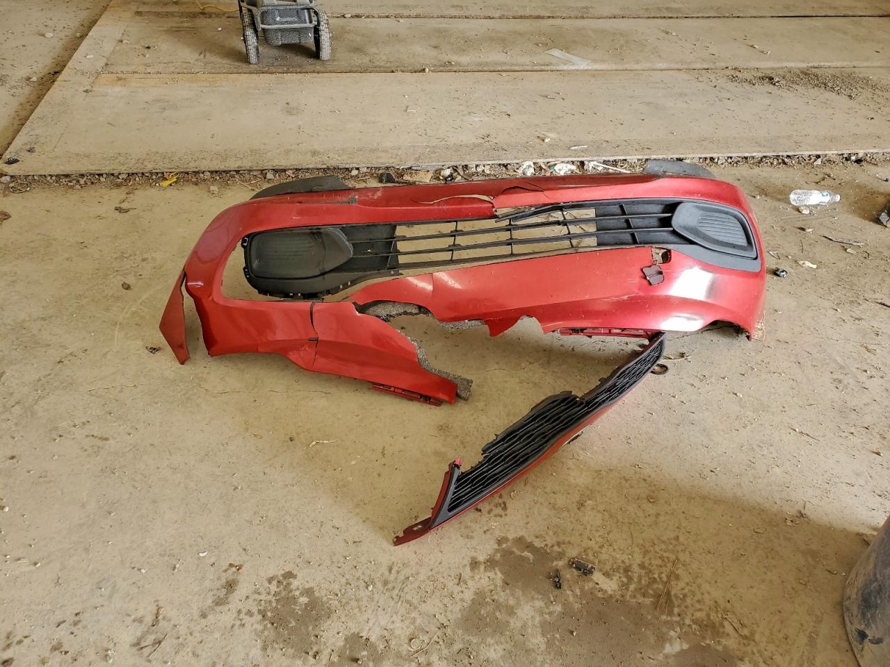 2014 Kia Rio Lx VIN: KNADM4A3XE6396736 Lot: 93299595