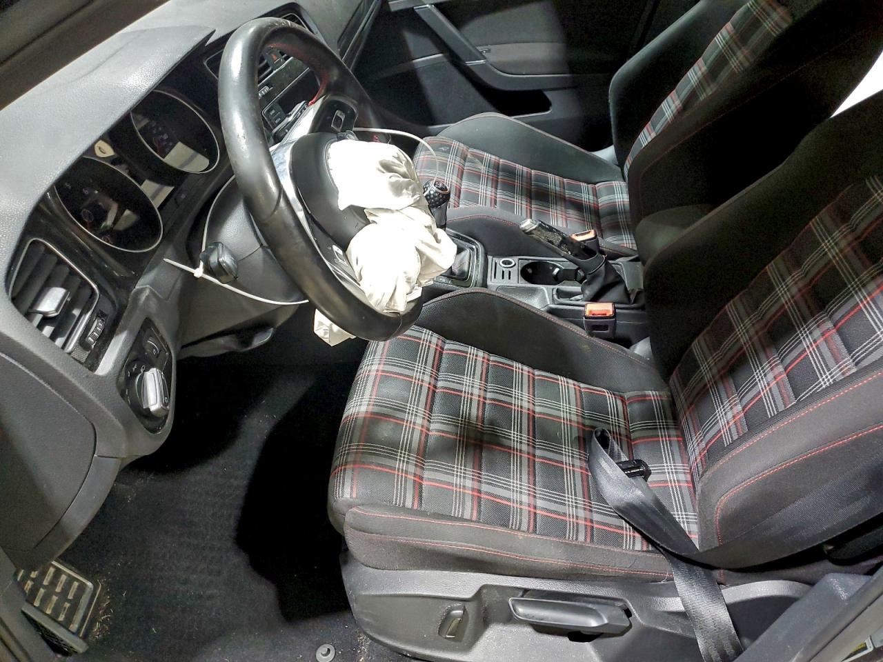 2017 Volkswagen Gti S VIN: 3VW5T7AU3HM064210 Lot: 94880475