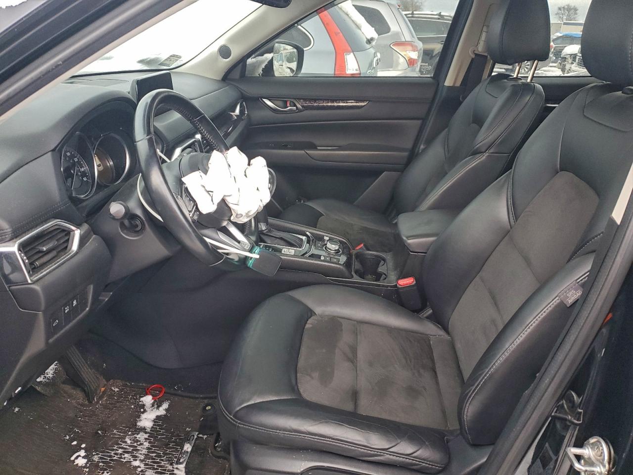 2020 Mazda Cx-5 Touring VIN: JM3KFBCM0L1853036 Lot: 94964745