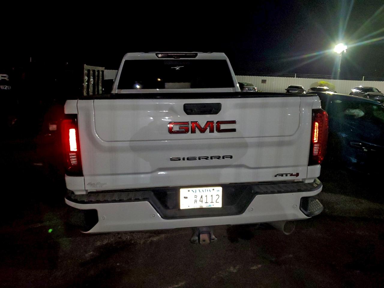 2021 GMC Sierra K25 VIN: 251271 Lot: 95795525