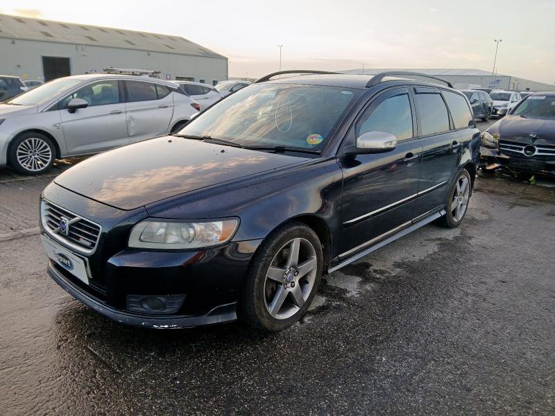 2008 VOLVO V50 D5 SPORT 5DR GEARTRONIC for sale at Copart CHESTER