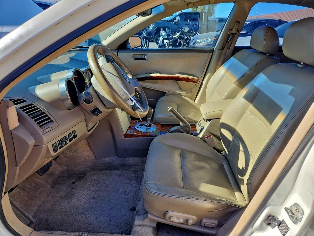 2005 Nissan Maxima Se VIN: 1N4BA41E05C867403 Lot: 94807275