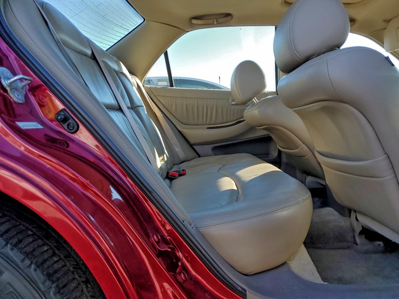 2001 Honda Accord Ex VIN: 1HGCG16571A030675 Lot: 94825555