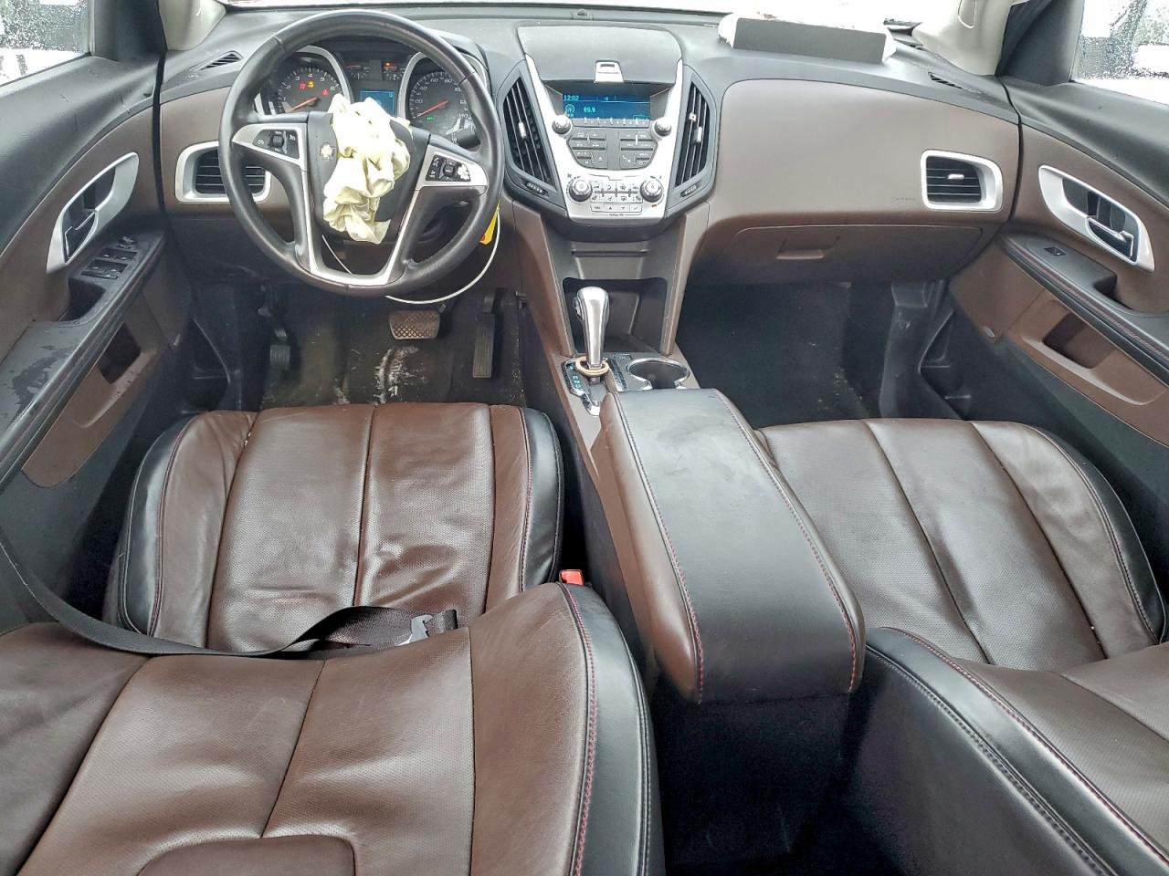 2010 Chevrolet Equinox Ltz VIN: 2CNFLGEW2A6277471 Lot: 95303775