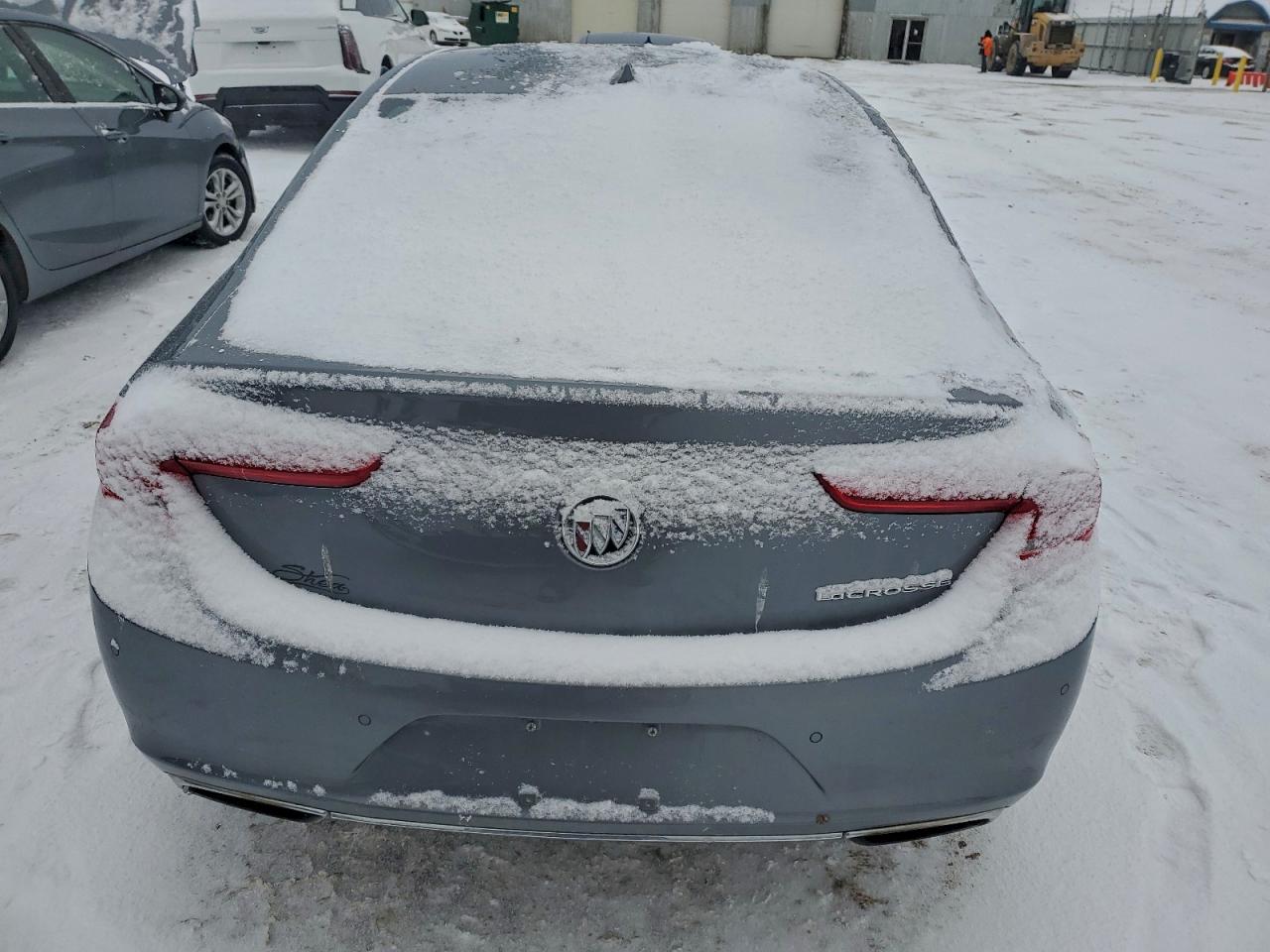 2019 Buick Lacrosse Essence VIN: 1G4ZP5SS4KU127503 Lot: 96081955