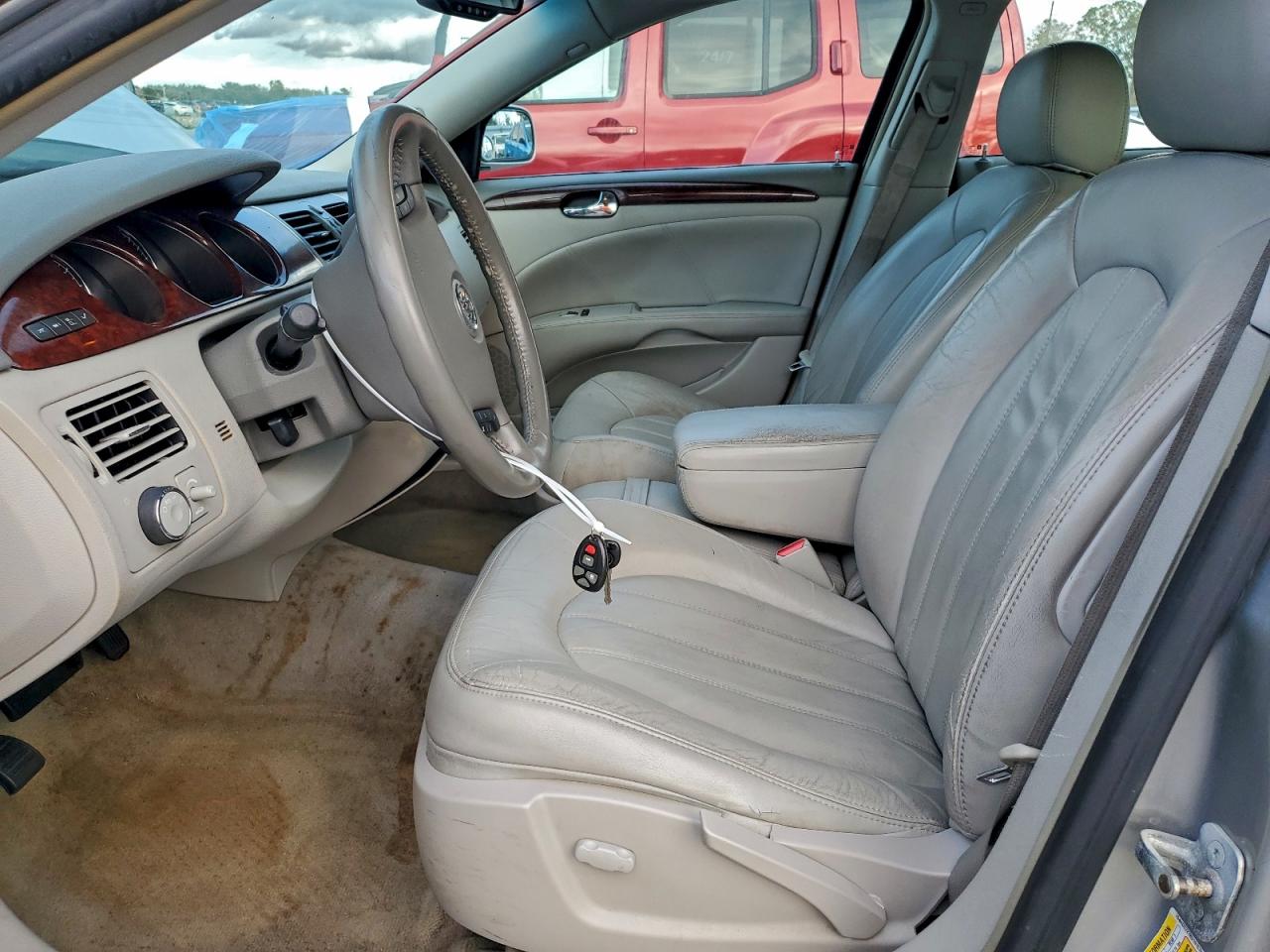 2008 Buick Lucerne Cxl VIN: 1G4HD57278U101578 Lot: 96277235