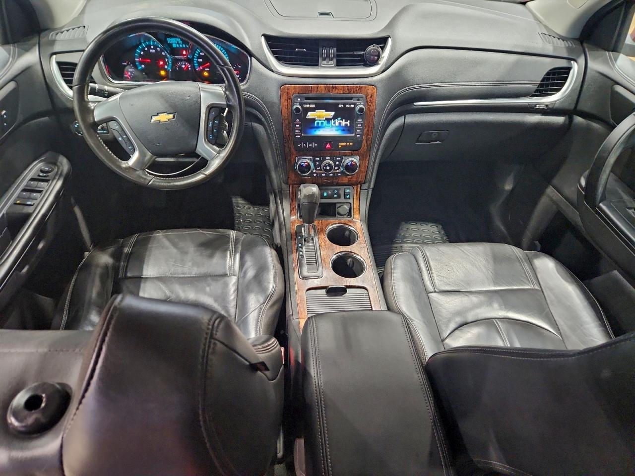 2014 Chevrolet Traverse Lt VIN: 1GNKRHKD5EJ265115 Lot: 94803795