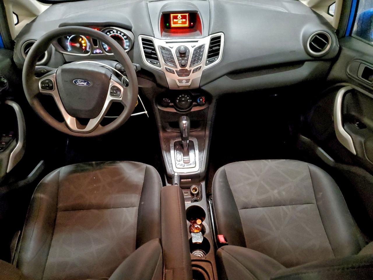 2012 Ford Fiesta Se VIN: 3FADP4EJ8CM173309 Lot: 96292885