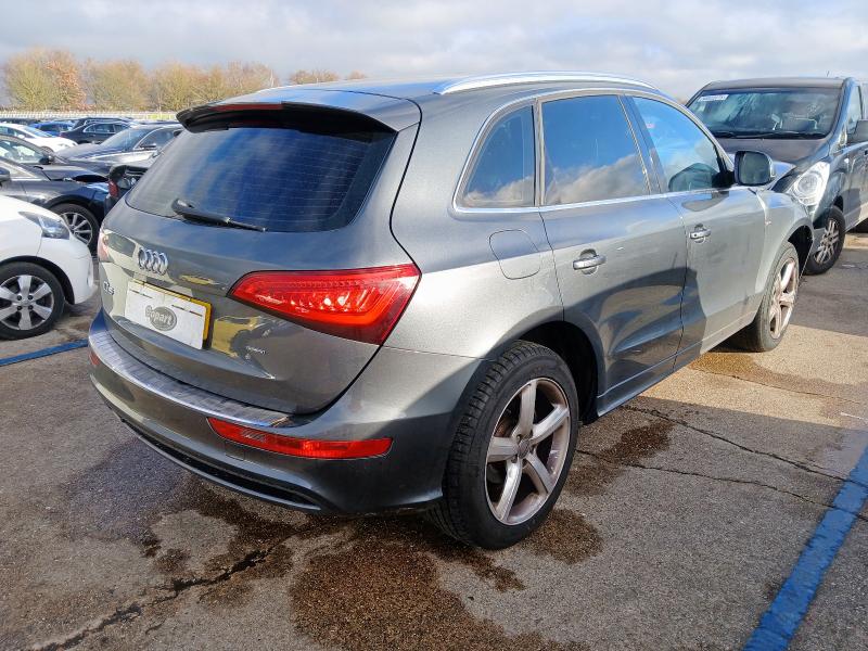 2013 AUDI Q5 2.0 TDI QUATTRO S LINE 5DR S TRONIC