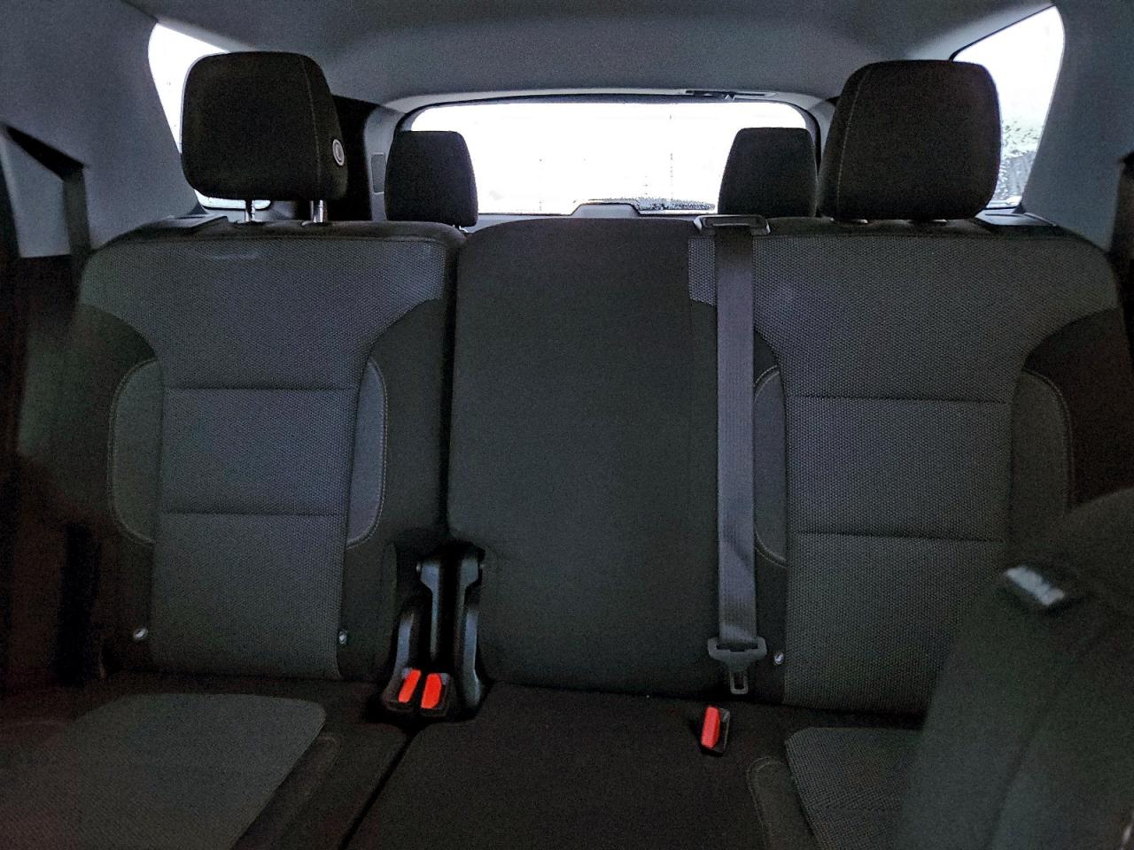 2018 Chevrolet Traverse Lt VIN: 1GNEVMKW5JJ133968 Lot: 94645975