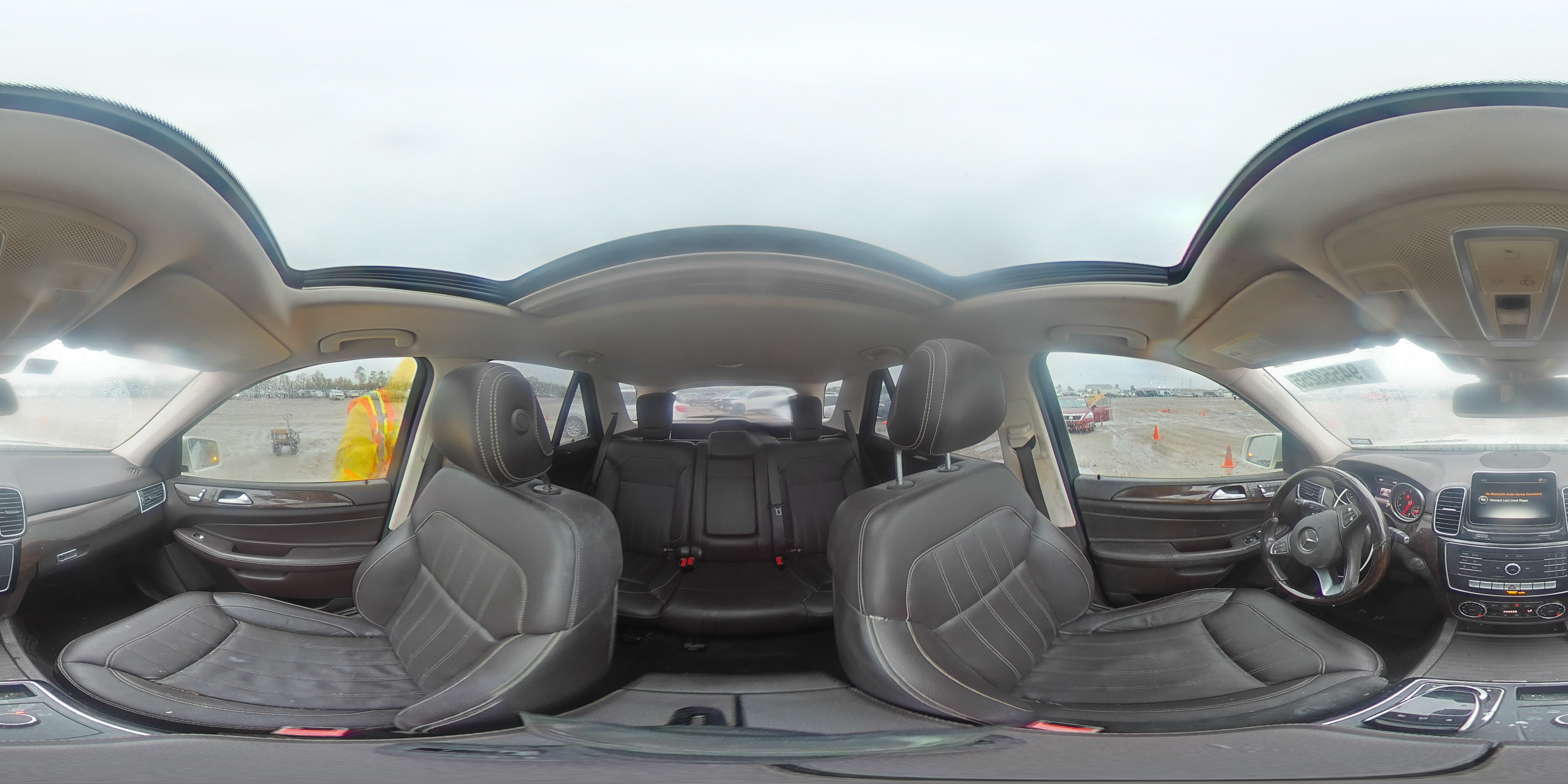 2016 Mercedes-Benz Gle 350 VIN: 4JGDA5JB5GA647599 Lot: 94553255