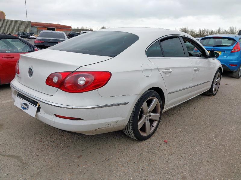 2009 VOLKSWAGEN PASSAT CC 2.0 GT TDI CR 4DR DSG