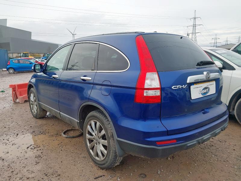 2010 HONDA CR-V 2.2 I-DTEC ES 5DR