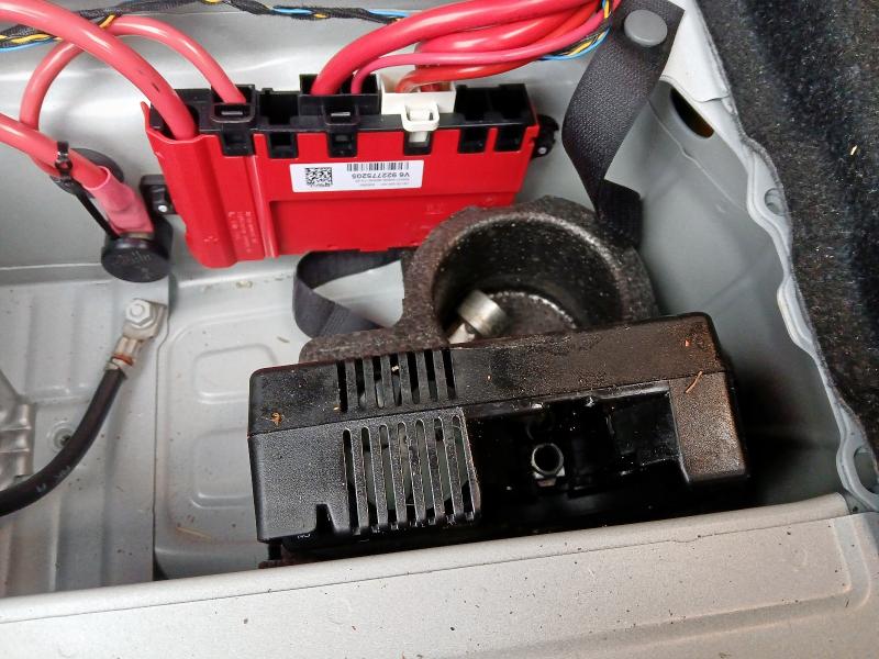 2014 BMW 1 SERIES 116I SE 5DR STEP AUTO