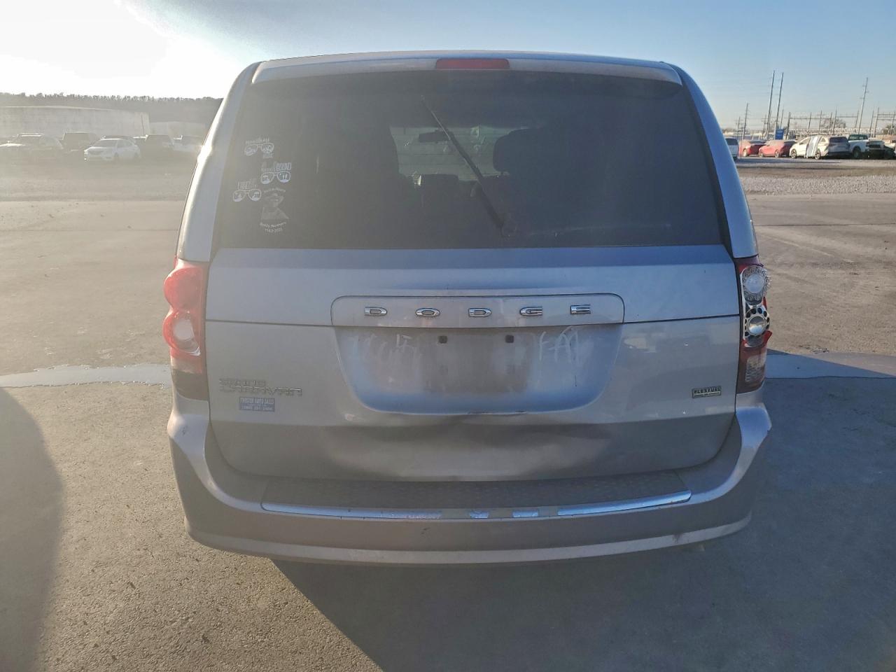2014 Dodge Grand Caravan Se VIN: 2C4RDGBG0ER189891 Lot: 96296635