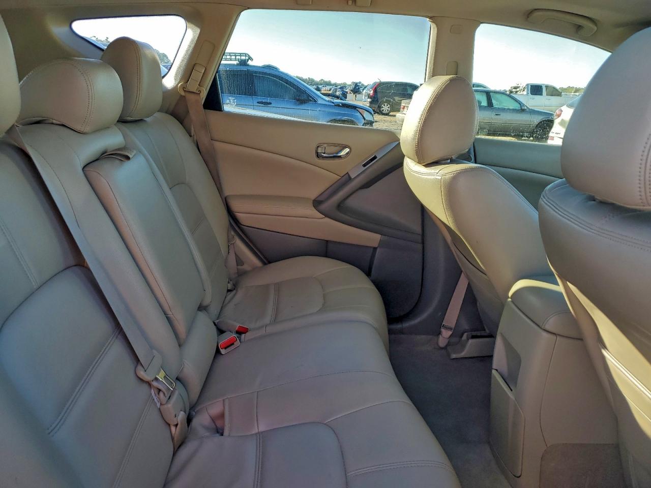 2012 Nissan Murano S VIN: JN8AZ1MU7CW118985 Lot: 93831105