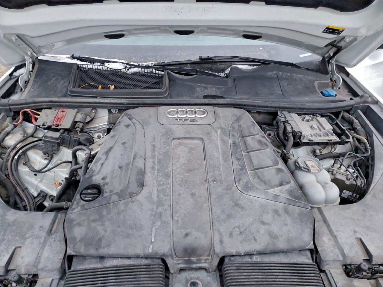 2018 Audi Q7 Premium Plus VIN: WA1LHAF76JD011198 Lot: 94647815