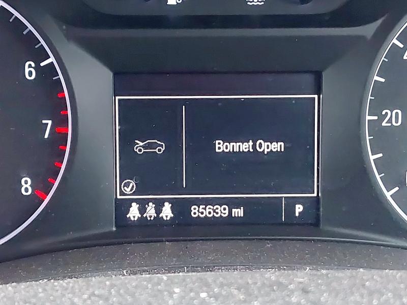 2017 VAUXHALL MOKKA X 1.4T ELITE 5DR AUTO