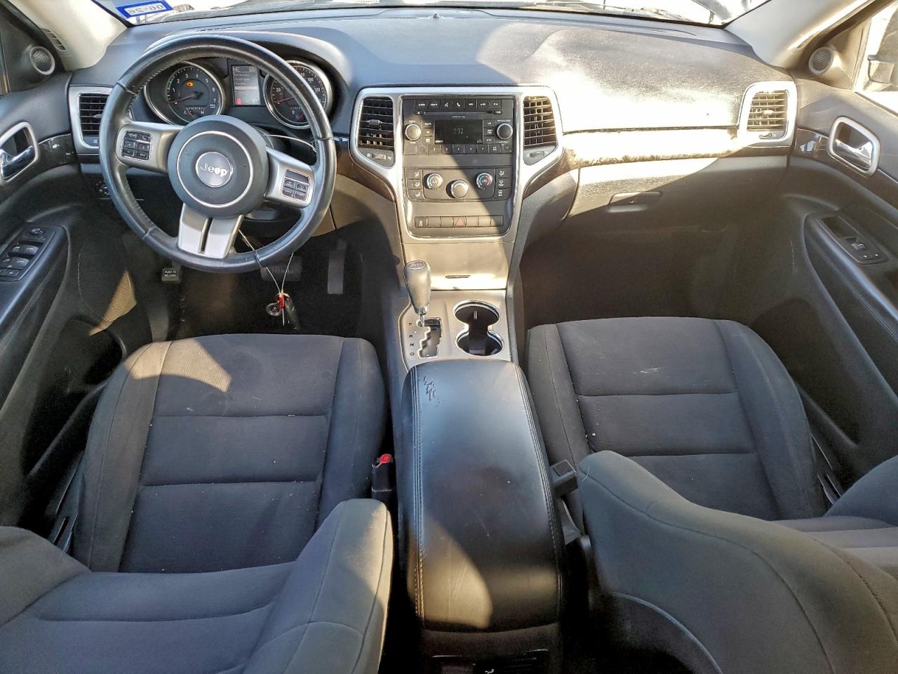 2012 Jeep Grand Cherokee Laredo VIN: 1C4RJEAG8CC259416 Lot: 96146855